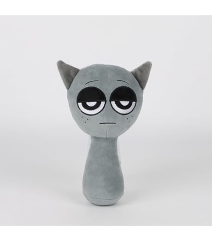 Amazon.co.jp: スプランキー BIG ぬいぐるみ 特大 Sprunki ジェビン